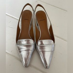 tory burch slingbacks